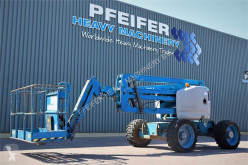 Genie Z-45/25J RT tweedehands zelfaandrijvende hoogwerker