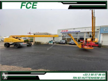 Plataforma elevadora Haulotte HAULOTTE H25TPX plataforma automotriz articulada telescópica usada