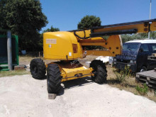 Haulotte HA16PX nacelle automotrice articulée télescopique occasion