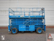 Skyjack SJ9250 aerial platform used Scissor lift self-propelled