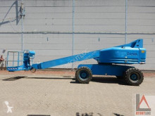 Plataforma elevadora Genie S-60 plataforma automotriz telescópica usada