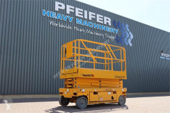 Haulotte COMPACT 10 Electric, 10,2m Working Height, Non Mar nacelle automotrice occasion