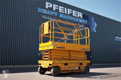 Plataforma elevadora plataforma automotriz Haulotte COMPACT 12 Electric, 12m Working Height, Non Marki