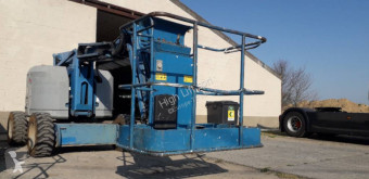 Kendinden hareketli platform eklemli Genie Z 34/22