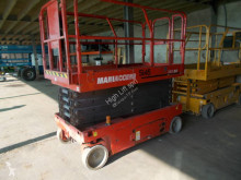 Plataforma elevadora Manitou 120SE usada