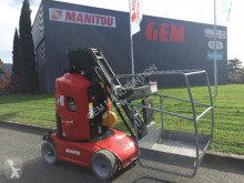 Plataforma elevadora Manitou 100VJR usada