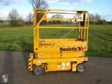 Haulotte Optimum 8 Optimum 8 aerial platform used