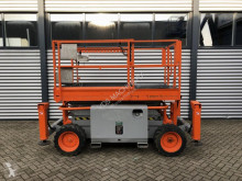 Skyjack selbstfahrende Arbeitsbühne SJ6826RT hoogwerker schaarhoogwerker 2007