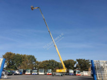 Plataforma elevadora Haulotte H 43 T RTJ PRO TOP PRICE! plataforma automotriz telescópica usada