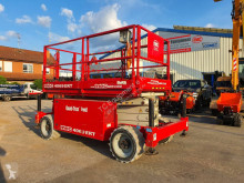 منصة تلسكوبية MEC 4069 E RT 4x4 Autolevel مستعمل