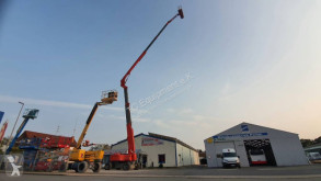 Haulotte HA 41 PX 4x4x4 TOP PRICE! tweedehands zelfaandrijvende hoogwerker scharnierend