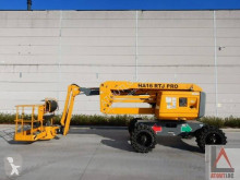 Haulotte HA16RTJ PRO nacelle automotrice articulée occasion
