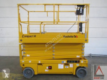 Haulotte Compact 14 nacelle automotrice Plate-forme ciseau neuve