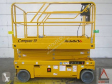 Haulotte Compact 10 nacelle automotrice Plate-forme ciseau neuve