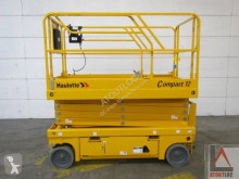 Nacelle automotrice Plate-forme ciseau Haulotte Compact 12
