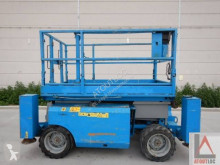 Plataforma elevadora Genie GS2668RT plataforma automotriz de tijeras usada