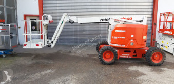 Plataforma elevadora Genie Z-34/22 DC plataforma automotriz articulada usada