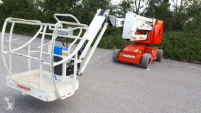 Plataforma elevadora plataforma automotriz articulada Haulotte HA15 IP