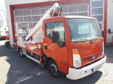 Nacelle sur porteur Multitel 160 ALU / NISSAN CABSTAR