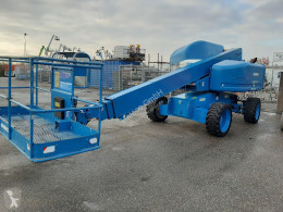 Plataforma elevadora Genie S-60 plataforma automotriz telescópica usada