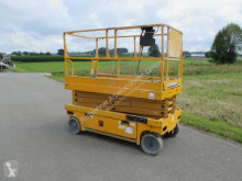 منصة تلسكوبية Haulotte Compact 10 مستعمل