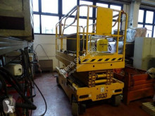 Nacelle automotrice Mât vertical Haulotte Compact 10