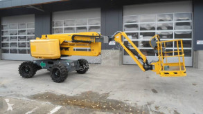 Haulotte HA 16 PX HA16RTJ PRO nacelle automotrice articulée télescopique occasion