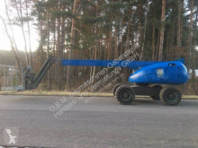 Plataforma elevadora plataforma automotriz articulada Haulotte H16TPX