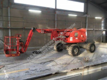 Plataforma elevadora plataforma automotriz articulada Haulotte HA 16 SPX Articulee