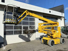 Plataforma Niftylift HR17 NDE Hybrid / Diesel + Elektro / nur 148h! plataforma automotriz usada