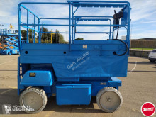 JLG 3969 nacelle automotrice Plate-forme ciseau occasion