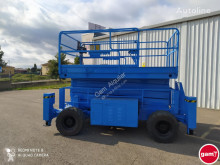 JLG 40 RTS tweedehands zelfaandrijvende hoogwerker Schaarhoogwerker