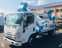 Socage DA 20 camión con cesta elevadora articulada usado