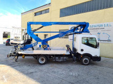 Nacelle sur porteur articulée Manotti GalaxyLift 23.11