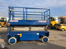 Plataforma elevadora Hollandlift X 105 EL 16 plataforma automotriz usada