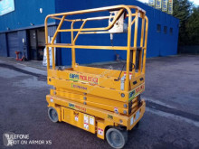 Plataforma elevadora Haulotte 8M plataforma automotriz de tijeras usada