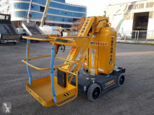 Plataforma elevadora Haulotte Star 10 plataforma automotriz de tijeras usada