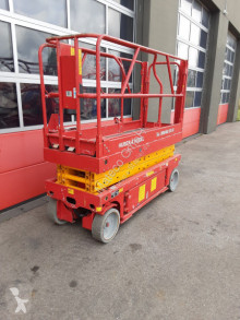 Plataforma elevadora Genie GS-2032 plataforma automotriz de tijeras usada