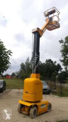 Plataforma elevadora Manitou 80 VJR plataforma automotriz articulada telescópica usada