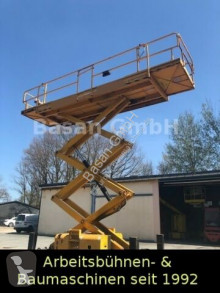 Nacelă autopropulsată Haulotte H12 SXL, Superdeck, AH 12m