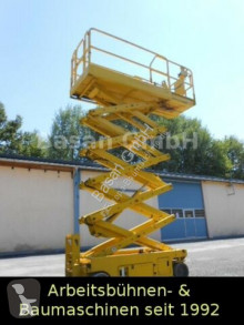 Nacelă autopropulsată Genie GS 3246, Scherenarbeitsbühne Genie 12 m
