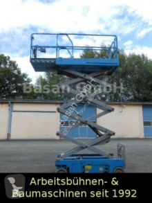 Nacelă autopropulsată Genie GS 2646, Scherenarbeitsbühne Genie 10 m