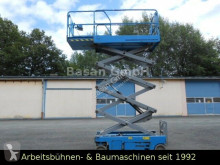 Nacelă autopropulsată Genie GS 2646, Scherenarbeitsbühne Genie 10 m