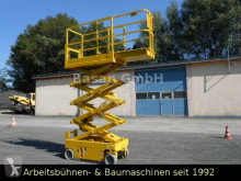 Nacelă autopropulsată Genie GS 1932, Scherenarbeitsbühne Genie 8 m