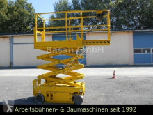 Nacelă autopropulsată Genie GS 1932, Scherenarbeitsbühne Genie 8 m