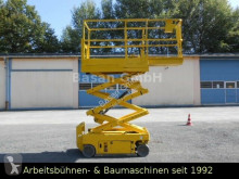 Nacelă autopropulsată Genie GS 1530, Scherenarbeitsbühne Genie 6,6 m