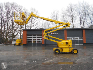 Nacelă autopropulsată Genie Arbeitsbühne Genie Z 45/25, 15,8 m