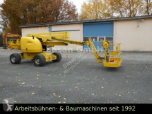 Nacelă autopropulsată JLG Arbeitsbühne JLG 510AJ, AH 17,8 m