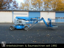 Nacelă autopropulsată Genie Arbeitsbühne Genie Z 45/25, AH 16 m Bi-Energy