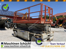 Plataforma elevadora Holland Lift S155 17m Elektro- Großscherenbü usada
